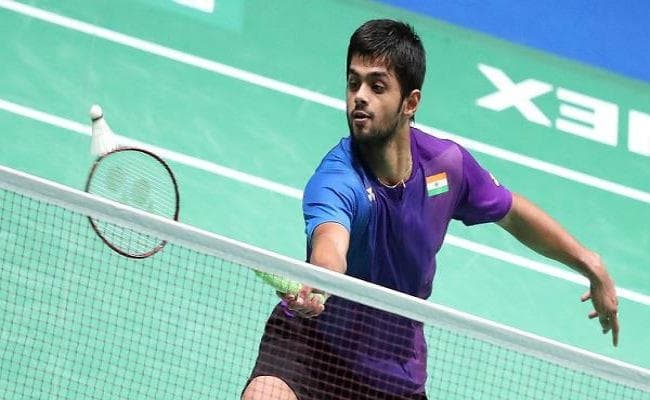 सिंगापुर ओपन के फाइनल में पहुंचे बीसाई प्रणीत