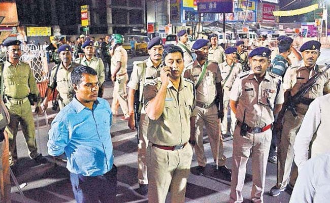 रांची  : मेन रोड मेें फिर माहौल बिगाड़ने की कोशिश, पुलिस की सक्रियता से टली बड़ी घटना