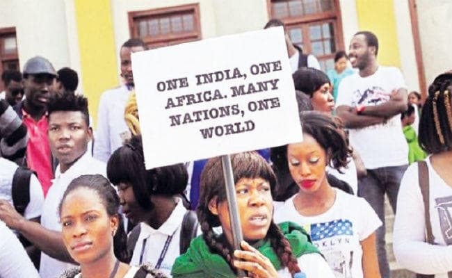 भारतीय समाज में रंगभेद