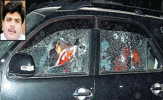 नीरज सिंह हत्याकांड :   शूटरों की तलाश में यूपी STF की मदद