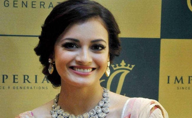 क्‍यों रणबीर कपूर के लुक लीक होने से नाराज हैं दीया मिर्जा