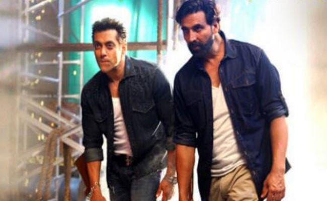 VIDEO: अक्षय ने दिया ऐसा सरप्राइज, चौंक गये सलमान खान