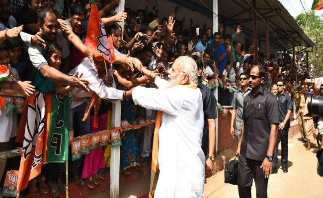 ट्रिपल तलाक पर सीधा प्रहार: क्या पीएम मोदी ने सेट कर दिया 2019 का एजेंडा ?