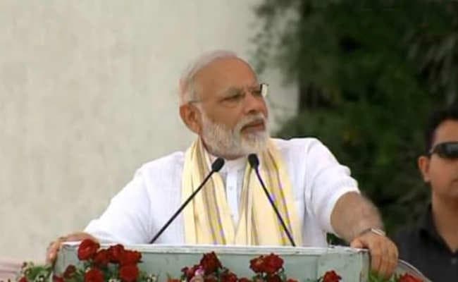 प्रधानमंत्री ने अस्पताल के उद्घाटन के बाद शुभकामना की बजाय दिया ‘श्राप’