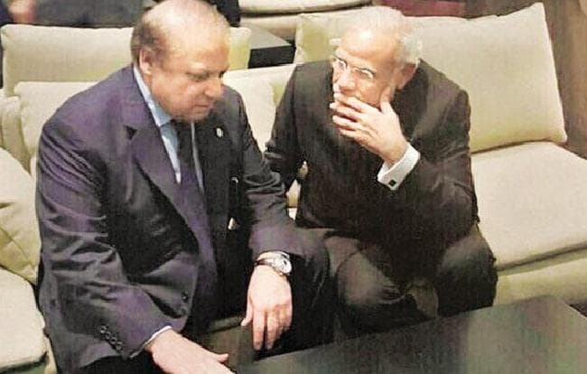 जून में हो सकती है मोदी-शरीफ की मुलाकात : पाकिस्तानी मीडिया