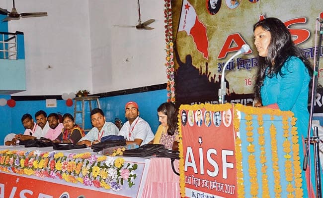 मोदी के राज में छात्रों पर लगातार हो रहे हैं हमले : राहिला परवीन