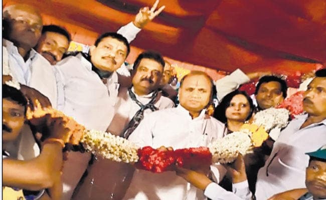 जदयू उम्मीदवार जीतेंगे तो दिल्ली होगी क्लीन : आरसीपी