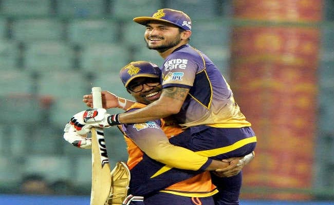 IPL : केकेआर ने दिल्ली को घर में घुसकर हराया, लगातार तीसरी जीत से टॉप पर