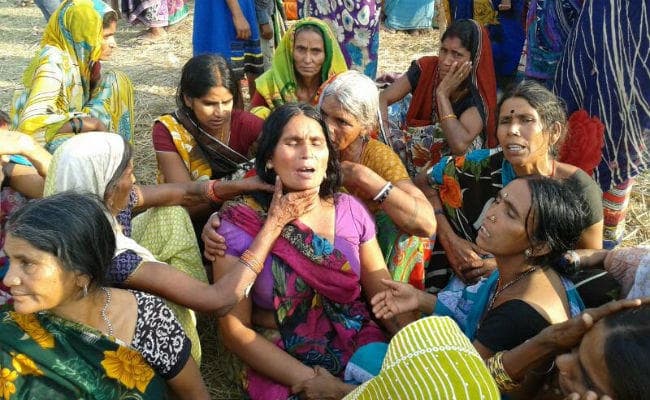 नक्सली नितेश यादव के दस्ते ने पलामू में पिता-पुत्र की हत्या की, आश्रितों को मिलेगी नौकरी