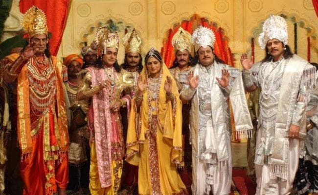 1000 करोड़ के बजट से बनेगी सबसे महंगी फिल्म ''महाभारत''