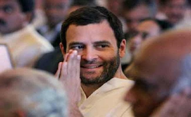 अक्तूबर में उपाध्यक्ष से कांग्रेस के राष्ट्रीय अध्यक्ष बन जायेंगे राहुल गांधी, ताजपोशी की शुरू हो गयी तैयारी