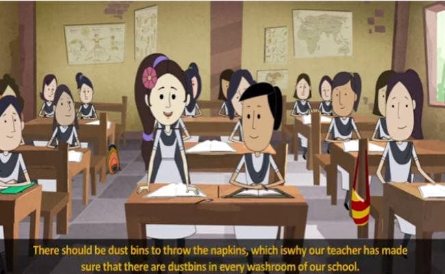 झारखंड : गरीबी के कारण भी होती है माहवारी के दौरान स्वच्छता की अनदेखी