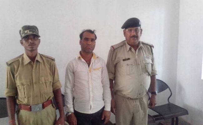 कटकमसांडी : अपहरण व अवैध हथियार रखने के आरोप में एक गिरफ्तार