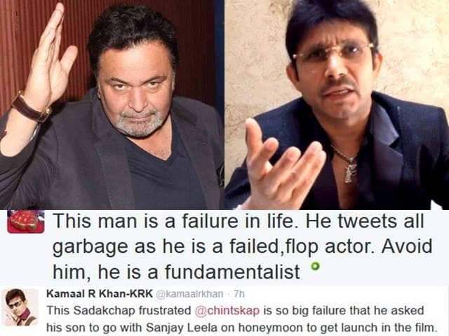 सोनू निगम ही नहीं, ये भी हैं टि्वटर के बिगड़ैल सेलिब्रिटीज