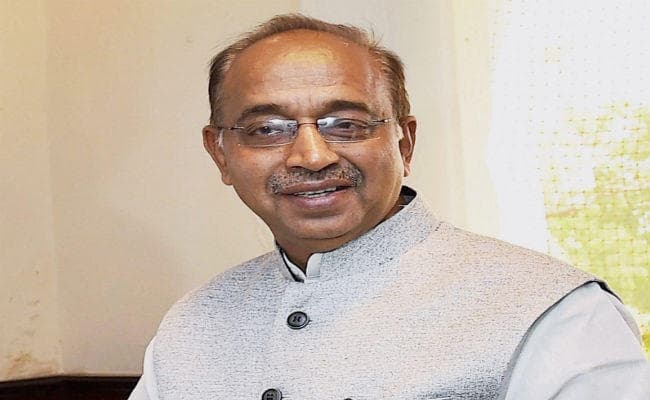 माॅनसून सत्र में संसद में पेश होगा खेल विधेयक :  विजय गोयल