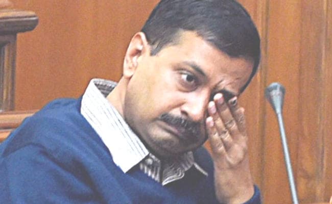 दिल्ली : आम आदमी पार्टी के सर्वे में जीत रही है भाजपा