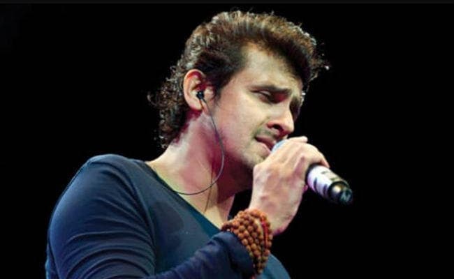 गंजा करने के फतवे पर बोले सोनू निगम - 10 लाख रुपये तैयार रखें