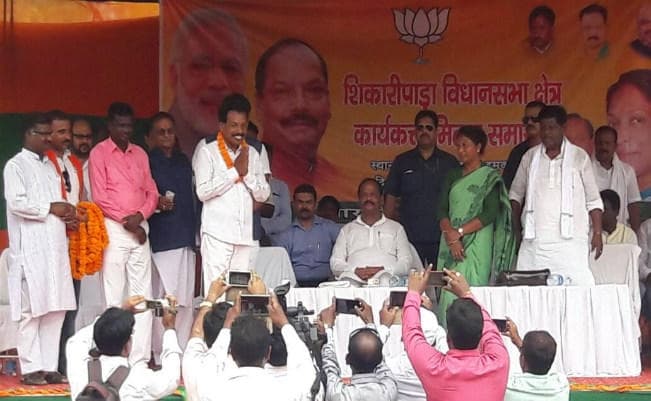 संताल परगना के विकास के लिए CM रघुवर दास बार-बार ‘अवतार '' के रूप में आ रहे हैं : मंत्री लोइस मरांडी