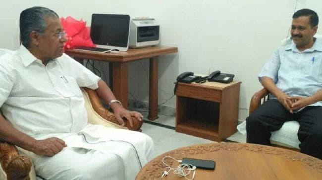 देश गलत हाथों में है , इन ताकतों से लड़ने के लिए एकजुट होना होगा :केजरीवाल