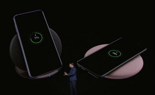 सैमसंग गैलेक्सी एस8 भारत में पेश, कीमत 64,900 रुपये