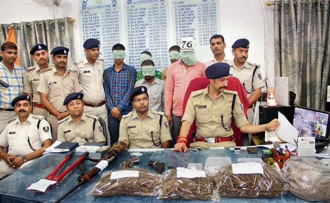 76 नंबर की टोपी ने खोला राज, पेट्रोल पंपों को टारगेट करनेवाले गैंग तक पहुंची पुलिस