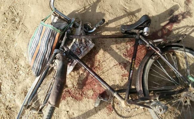 गुमला : बाजार से लौट रहे किसान की गला रेतकर हत्या