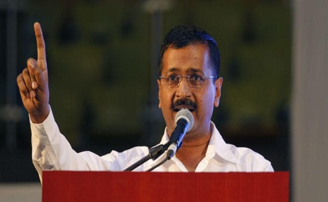 बोले केजरीवाल- पीएम मोदी का नाम आगे कर भ्रष्टाचार पर परदा डाल रही है भाजपा