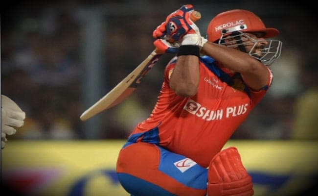 IPL : कप्‍तान सुरेश रैना की धमाकेदार पारी से जीता गुजरात