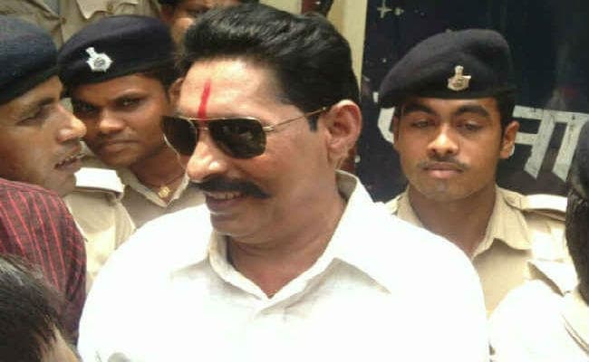 गया कोर्ट में पेश किये गये विधायक अनंत सिंह