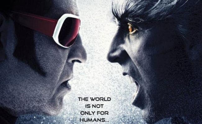 रजनीकांत-अक्षय की ''2.0'' इस दिन होगी रिलीज