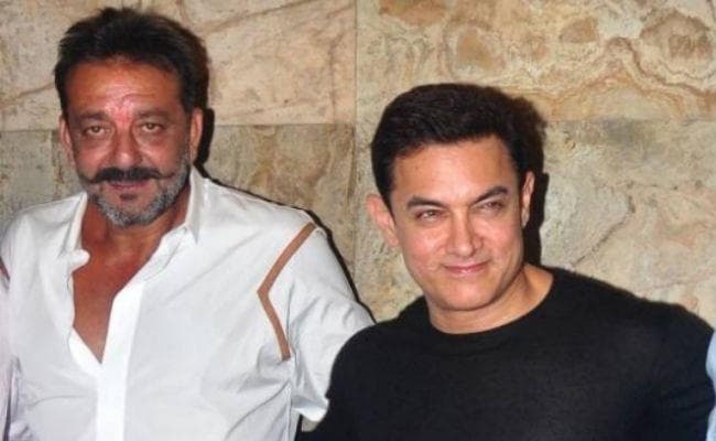 संजय दत्‍त ने आमिर संग निभाई दोस्‍ती, ''भूमि'' की रिलीज डेट खिसकी