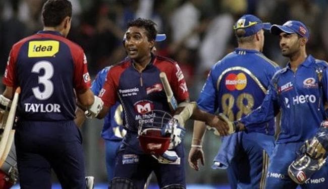 राबाडा, मौरिस का संघर्ष गया बेकार मुंबई ने दिल्ली को 14 रन से हराया