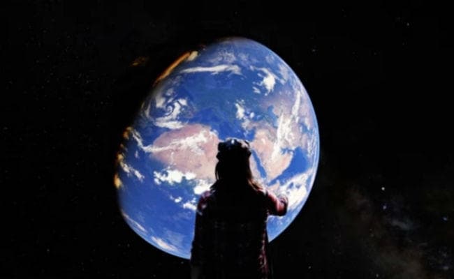 दुनिया के किसी भी पते पर ले जा सकता है नया गूगल अर्थ वीआर