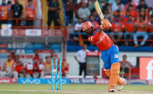 IPL : अमला और गेंदबाज चमके, गुजरात को 26 रन से हराकर पंजाब ने हार का क्रम तोड़ा