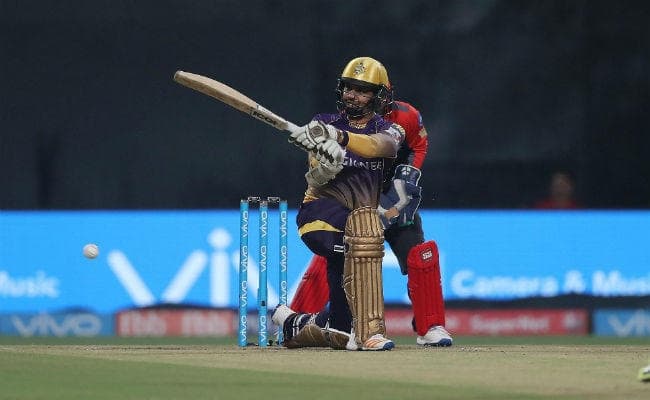 IPL LIVE : केकेआर जीता, बेंगलूर आईपीएल इतिहास के न्यूनतम स्कोर पर सिमटी