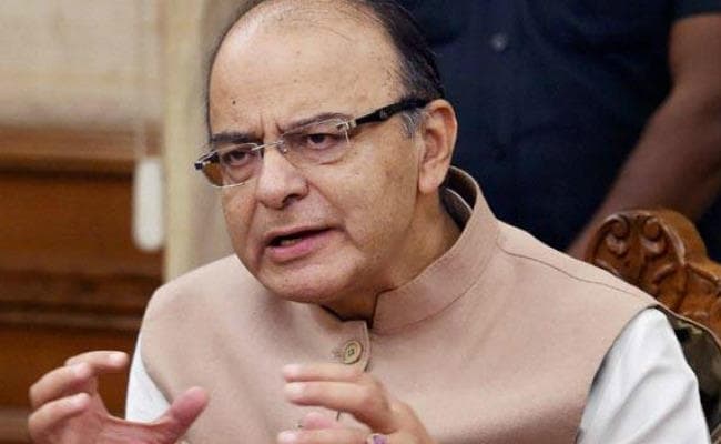 GST के कारण भारत की आर्थिक वृद्धि में आयेगी तेजी : अरुण जेटली