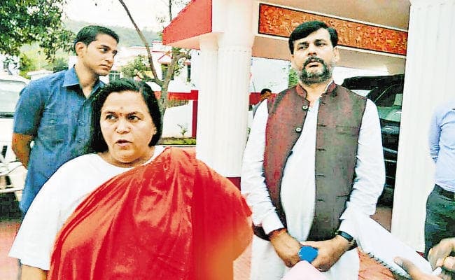 सरकार की नहीं, समाज की संपत्ति है गंगा : उमा