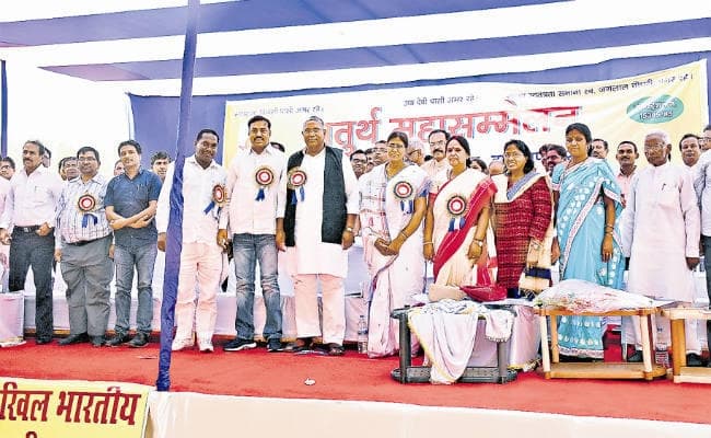 पासी समाज को संगठित होने की जरूरत : उदय