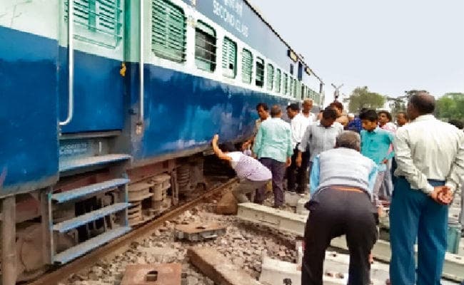 राज्यरानी एक्स हुई बेपटरी