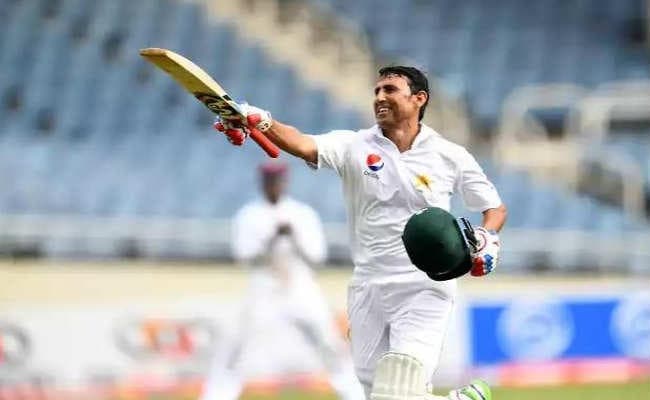 यूनिस 10 हजार टेस्ट रन पूरे करने वाले पहले पाकिस्तानी क्रिकेटर बने