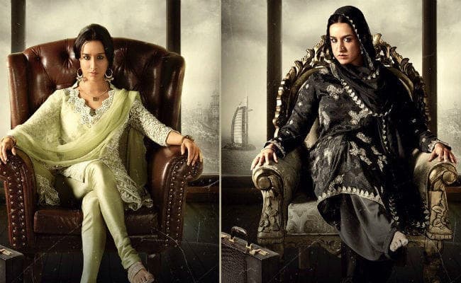 ''हसीना'' श्रद्धा कपूर का ये लुक देख चौंक जायेंगे आप, देखें तस्‍वीर...