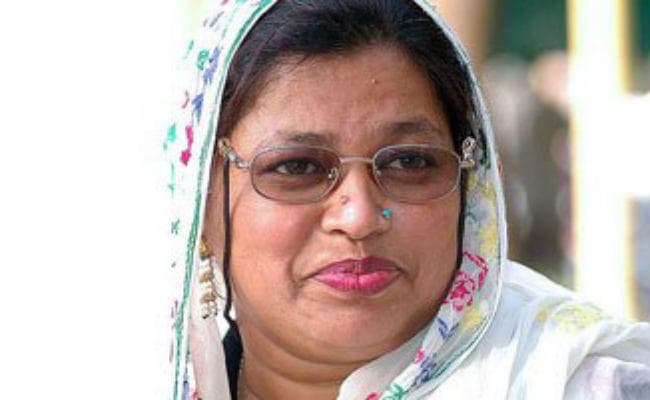 तीन तलाक का दुरुपयोग करते हैं पुरुष, पीड़ितों की सुरक्षा के लिए बने कानून, शाइस्ता अंबर ने की मांग