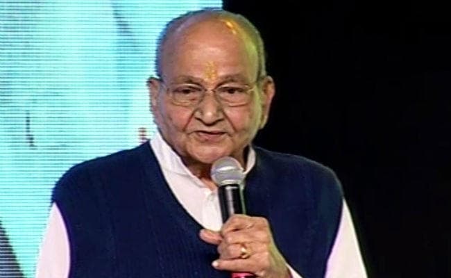 मशहूर फिल्मकार विश्वनाथ को दादासाहब फाल्के पुरस्कार