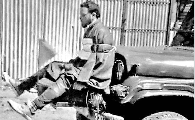 अंधकार से भरा डरावना समय