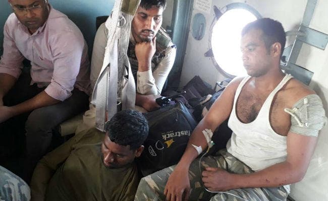 सुकमा हमला: गांववालों ने दी मूवमेंट की जानकारी