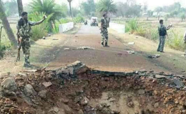 नक्सलवाद के पांच दशक: देश के 223 जिले प्रभावित, पहले भी हो चुके हैं कई बड़े हमले