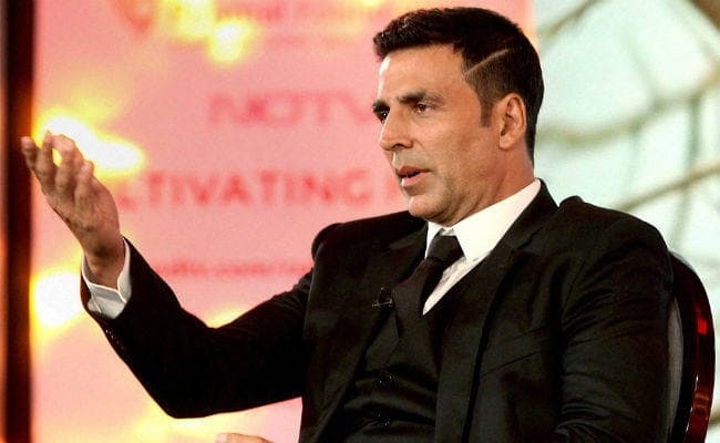 अपने नेशनल अवॉर्ड पर सवाल उठाने वालों को अक्षय का जवाब, बोले- प्रॉब्‍लम है तो वापस ले लो...