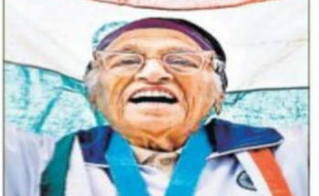 OMG : 101 साल की उम्र में कौर ने पूरी की 100 मीटर की दौड़ महज 1.14 मिनट में
