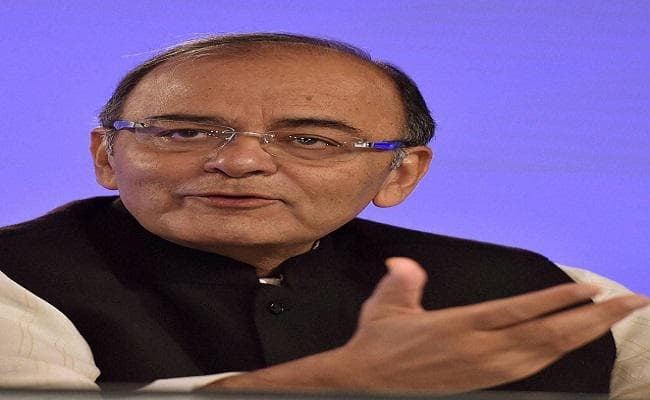 चीनी मीडिया ने भारत को दिखायी आंख, तो जानिये वित्त मंत्री अरुण जेटली ने क्या दिया जवाब...?