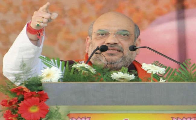नक्सलबाडी से भाजपा के विस्तार अभियान का शुभारंभ करेंगे अमित शाह, ममता की मांद में लगाएंगे सेंध